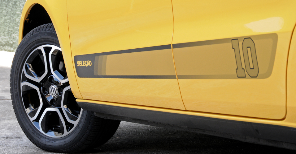 Gol 1.6 Seleção 2014