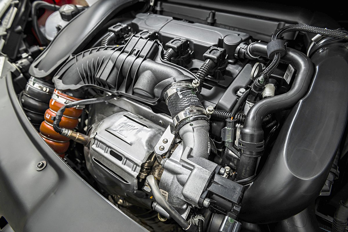 Barulho Estranho no Motor THP Somente de Manhã?