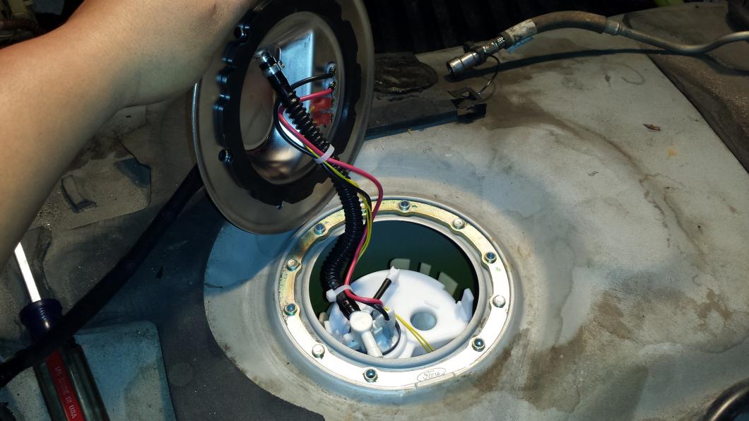 boia de combustível