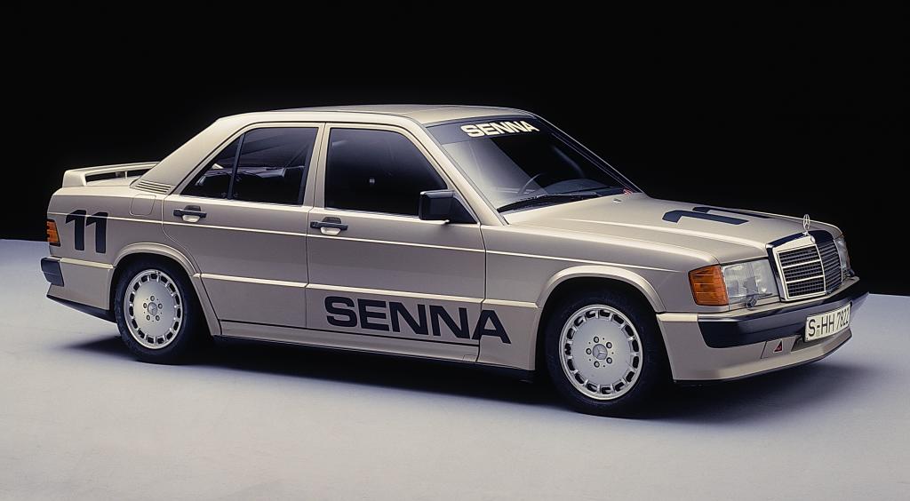 Mercedes-Benz 190E 