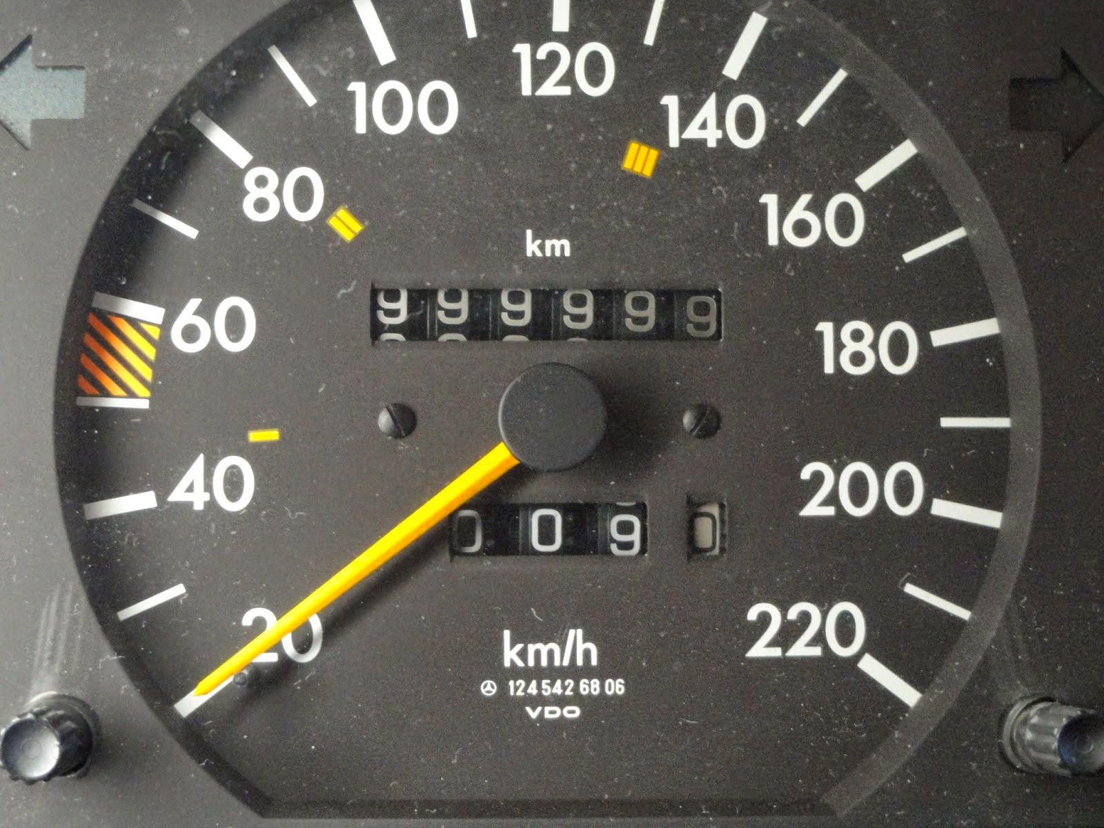 Máxima Quilometragem