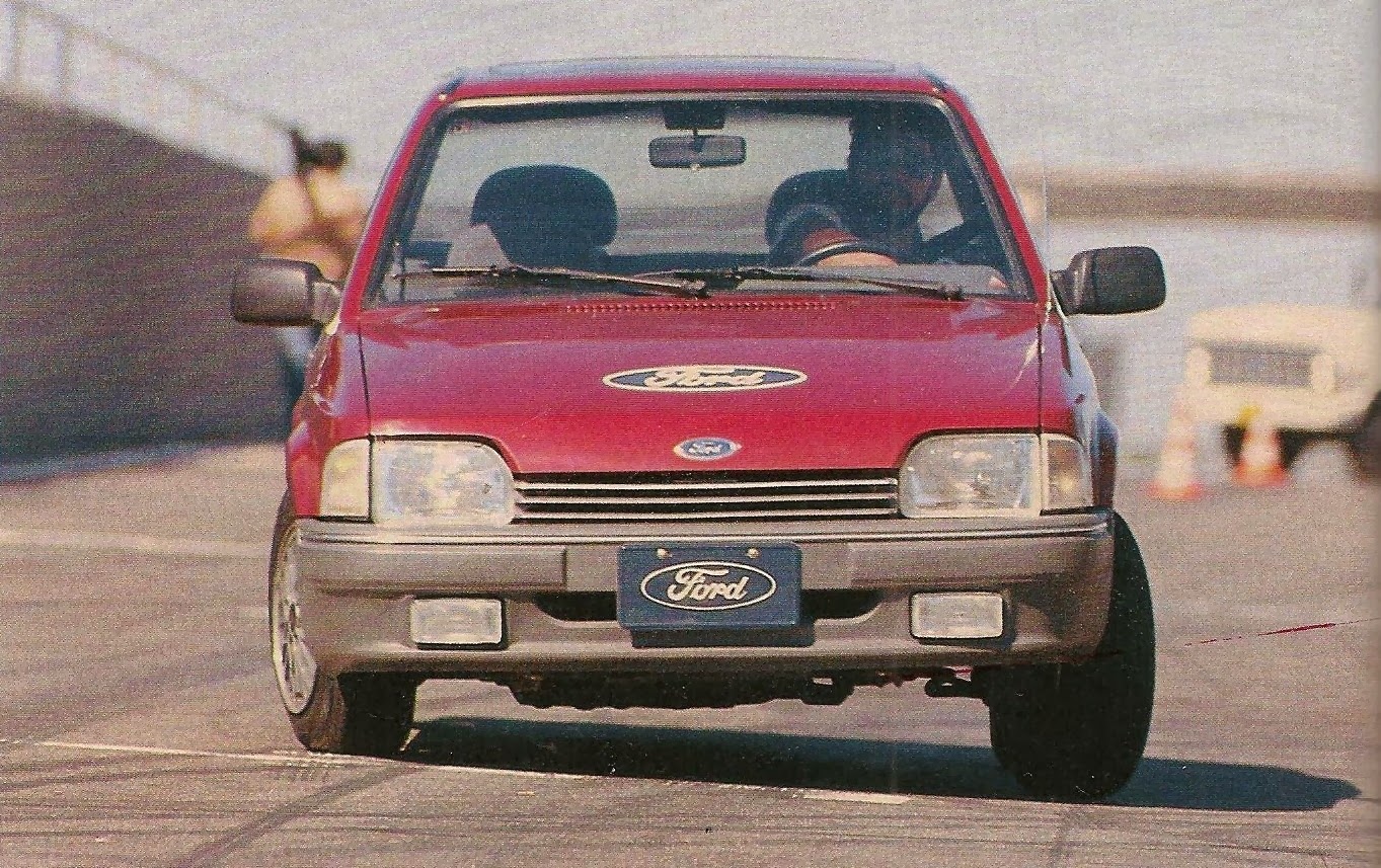 Ford Escort