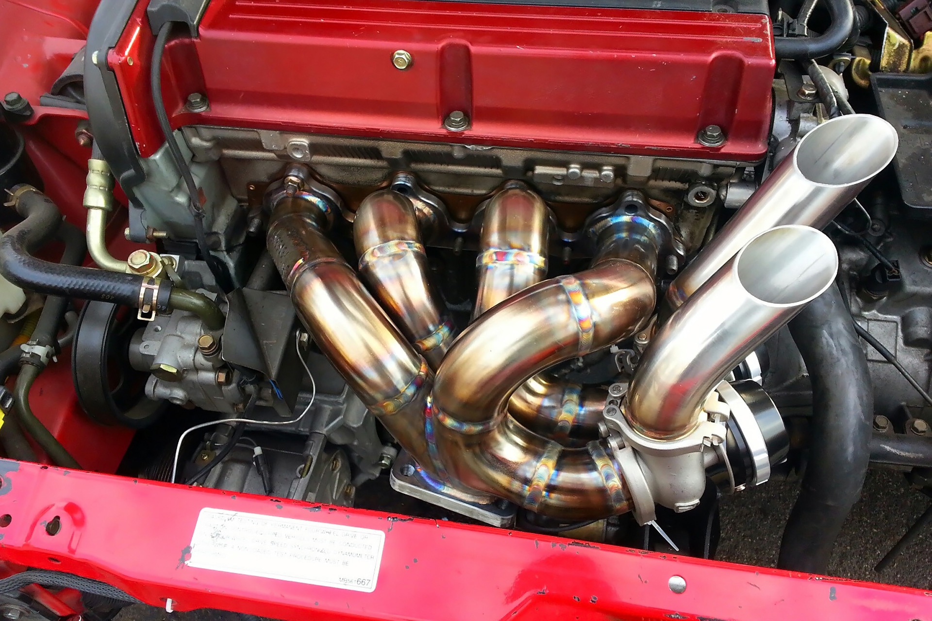 Coletor de admissão variável