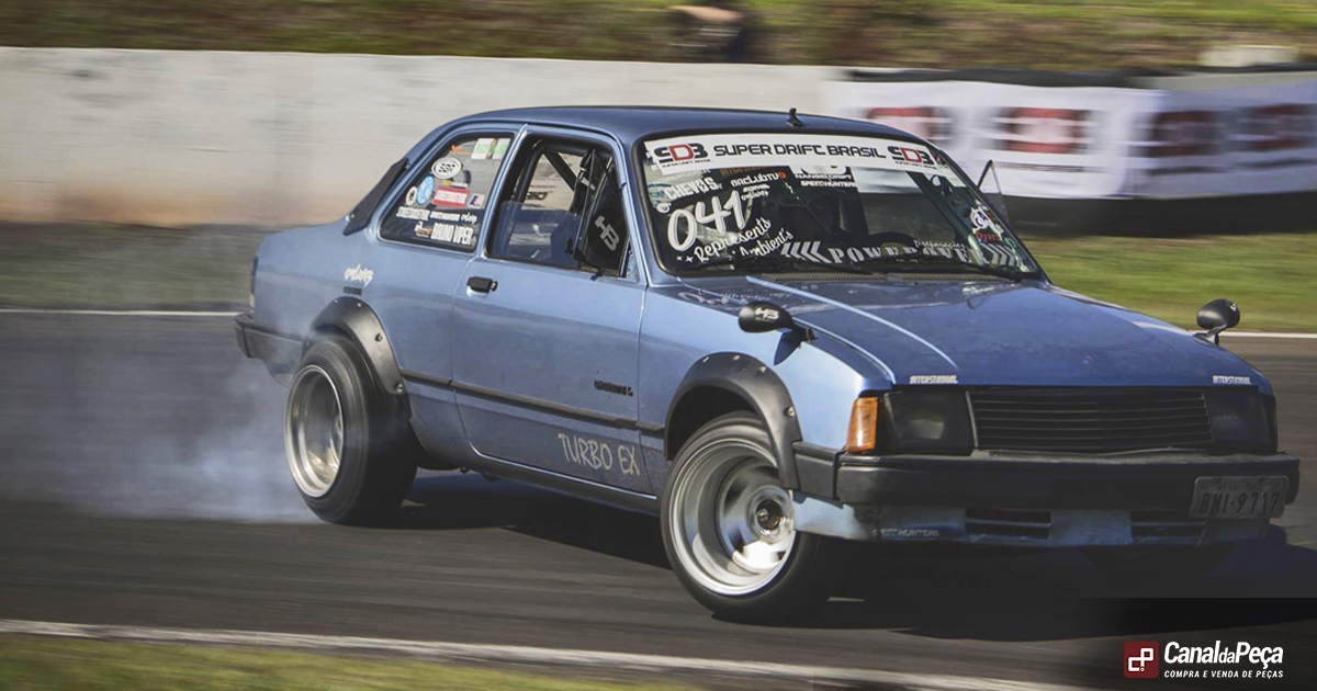 Como Blocar o Diferencial para Drift sem Estragá-lo? Aprenda!