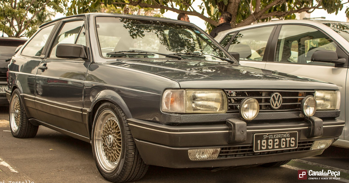 Como Instalar Direção Hidráulica no Gol Quadrado?