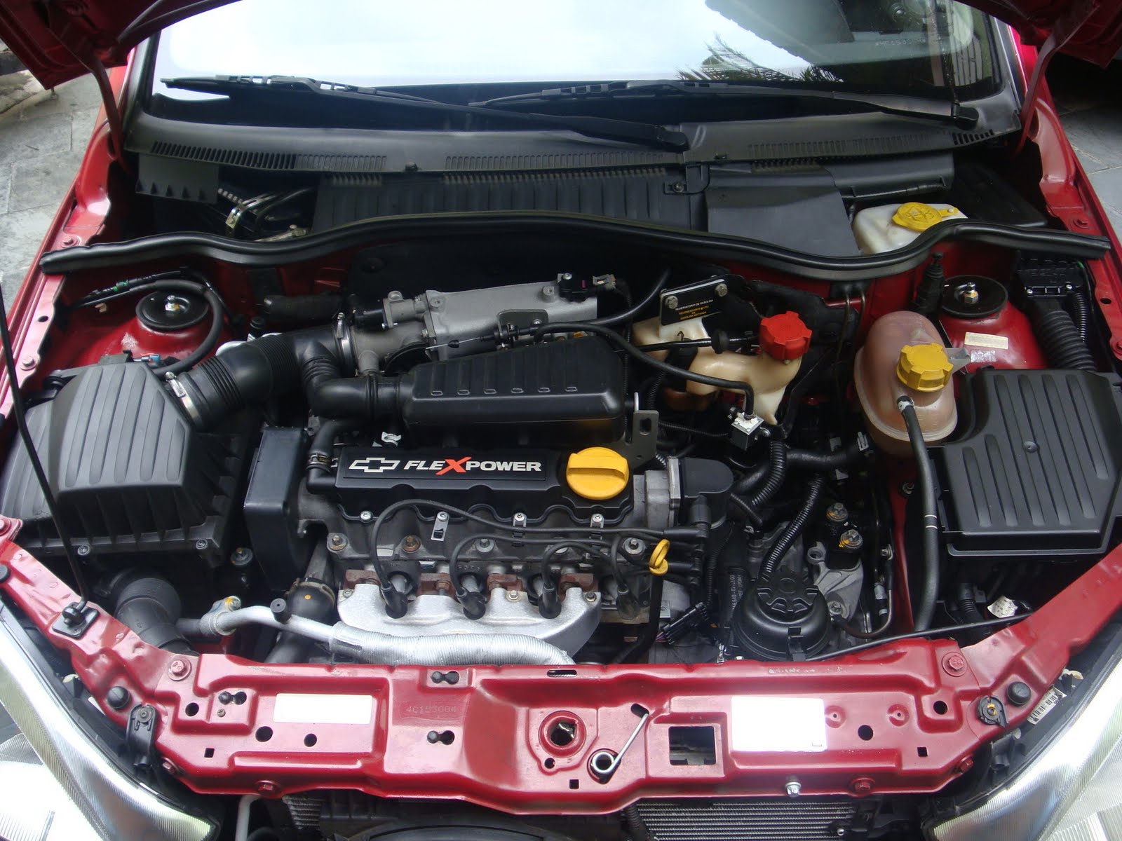 Troca da Correia Sincronizadora