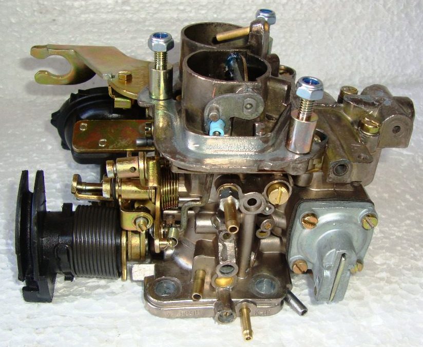 carburador mini progressivo