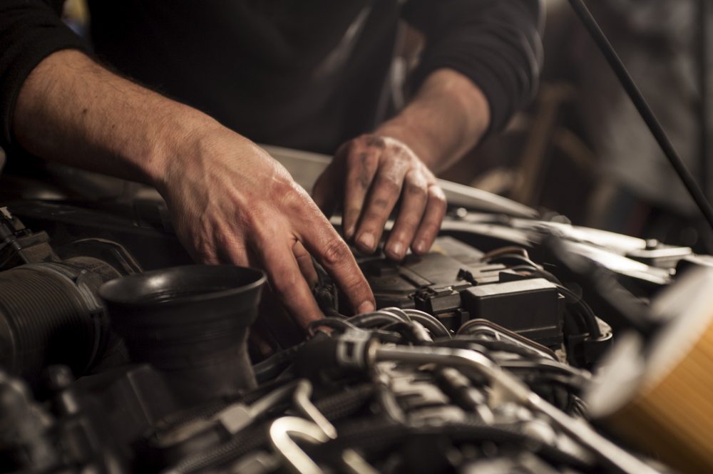 direção hidráulica