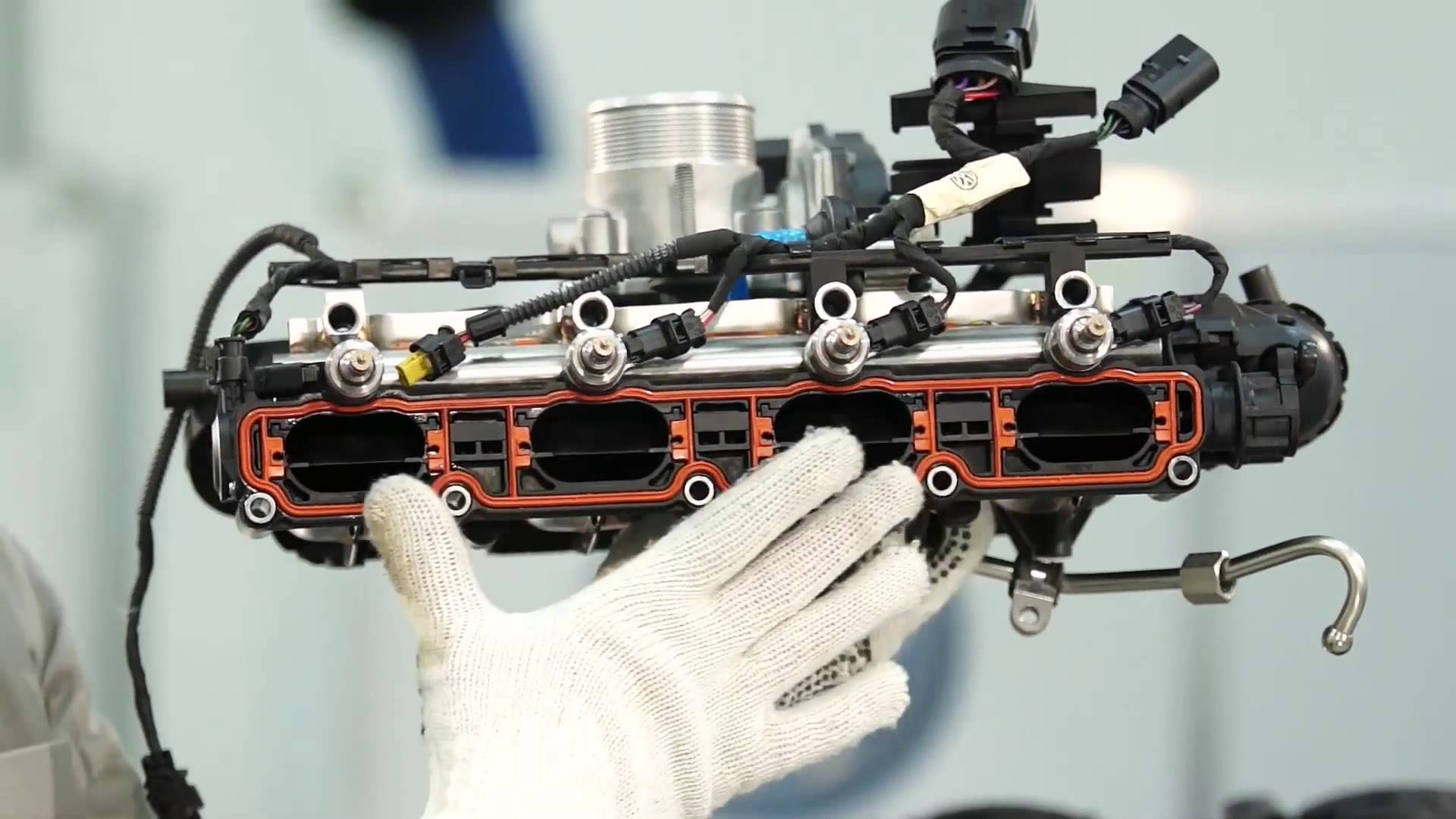 injeção eletrônica