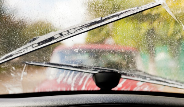 limpador de para-brisa, para-brisa, limpador