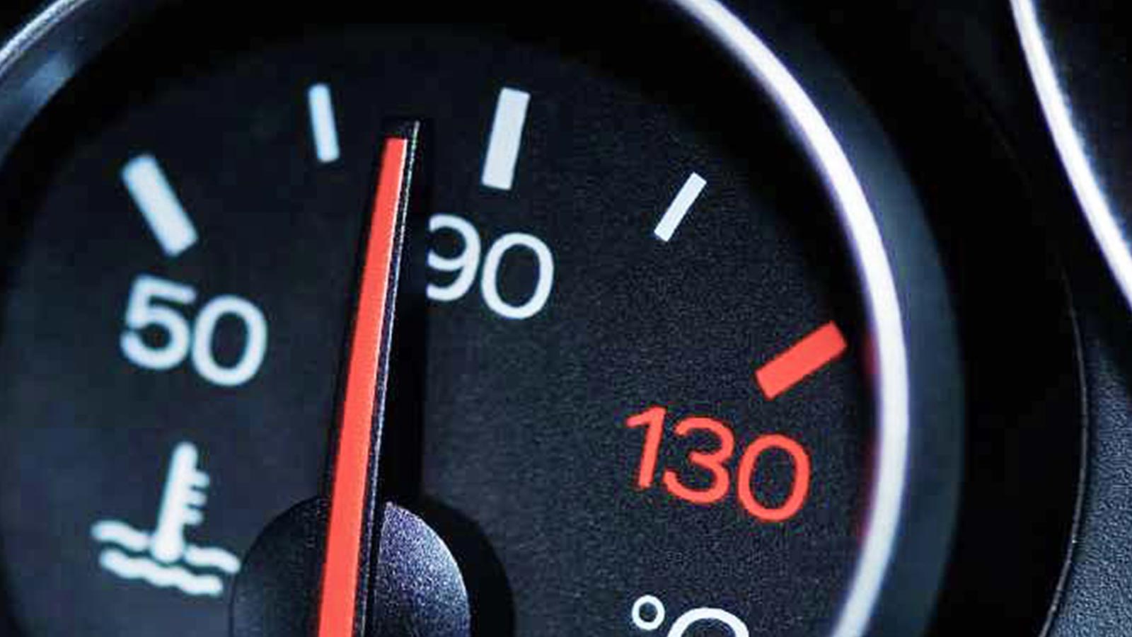 medidor da temperatura do motor