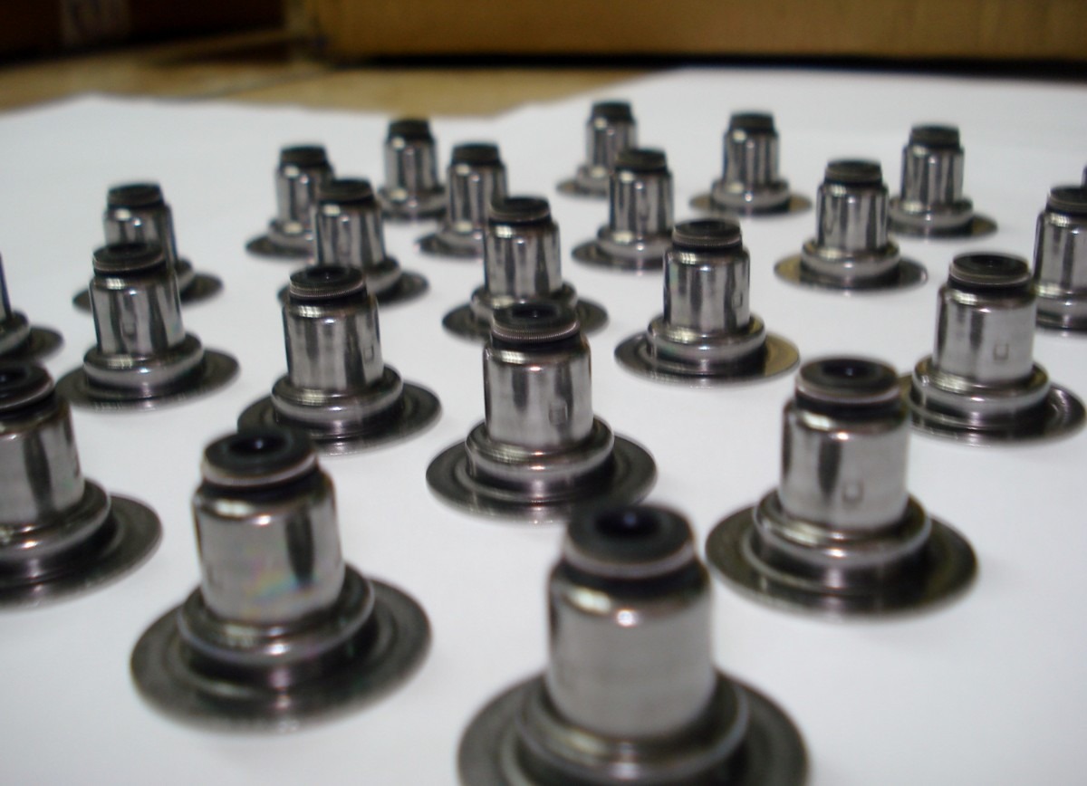 Retentores de Válvula