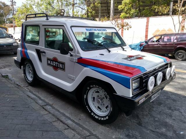 Gurgel X-12 Tocantis