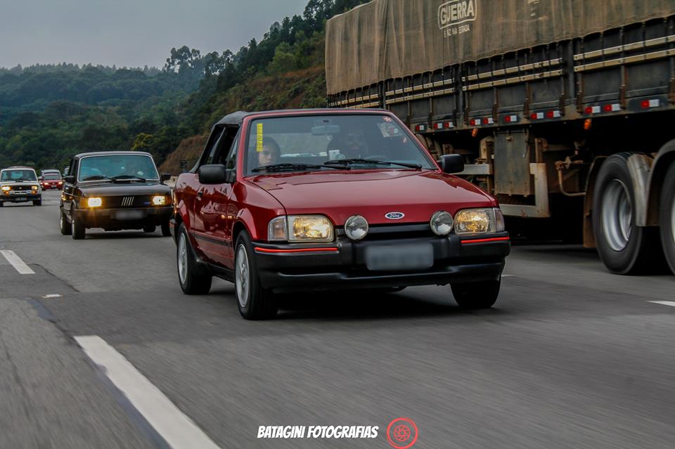 Ford Escort XR3