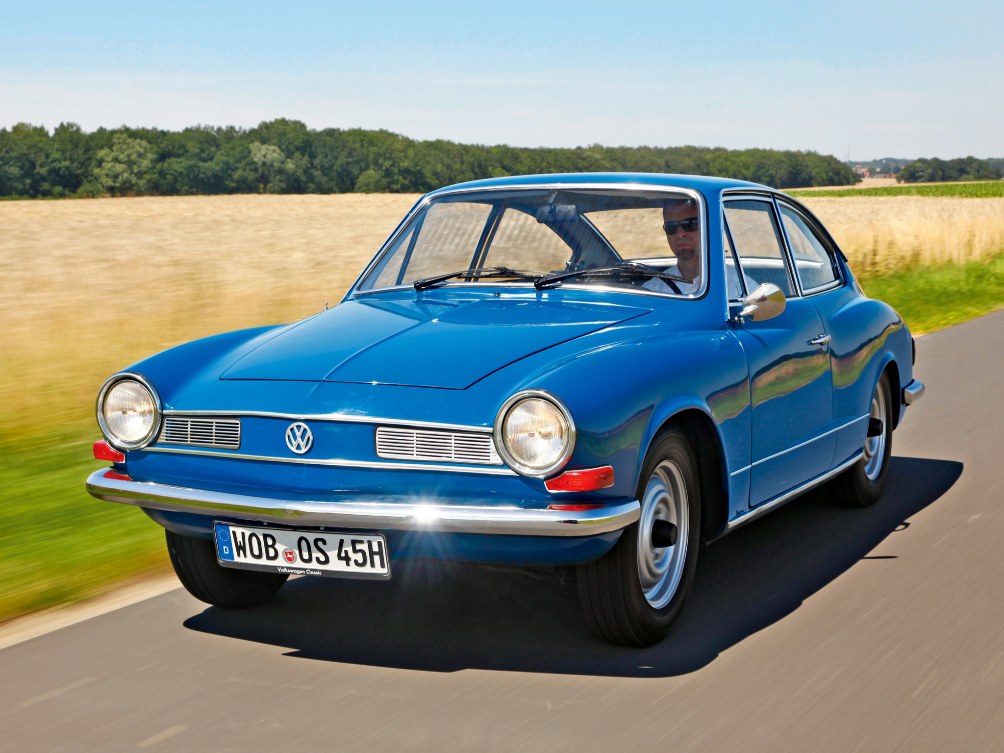 Karmann Ghia TC
