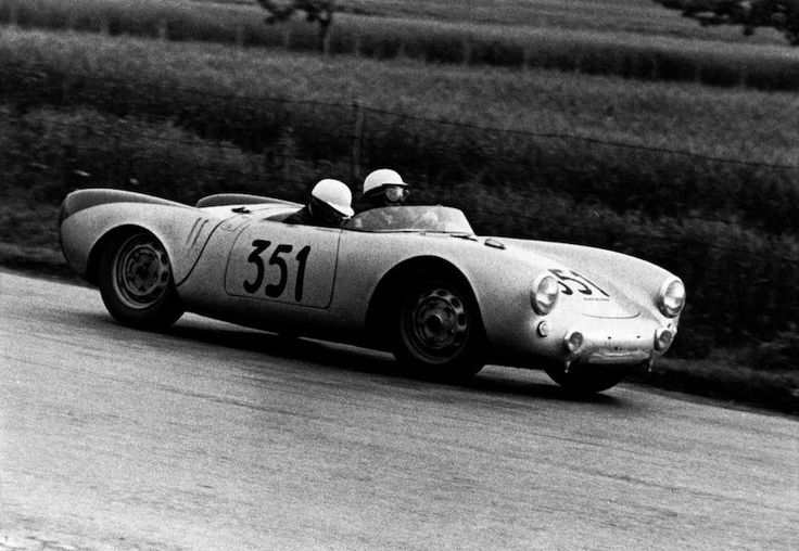 Porsche Spyder