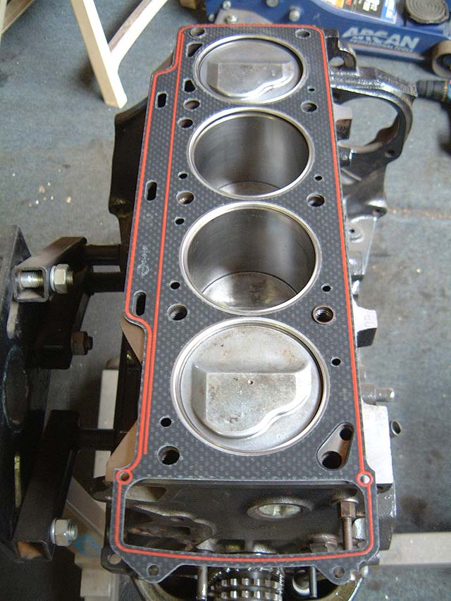 Cilindros Gêmeos em PMS