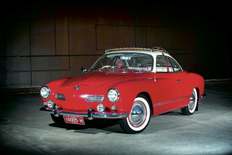Karmann-Ghia Coupe