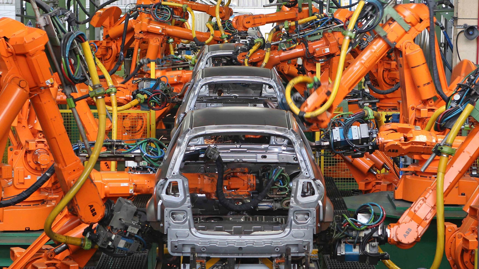 processo produtivo do carro