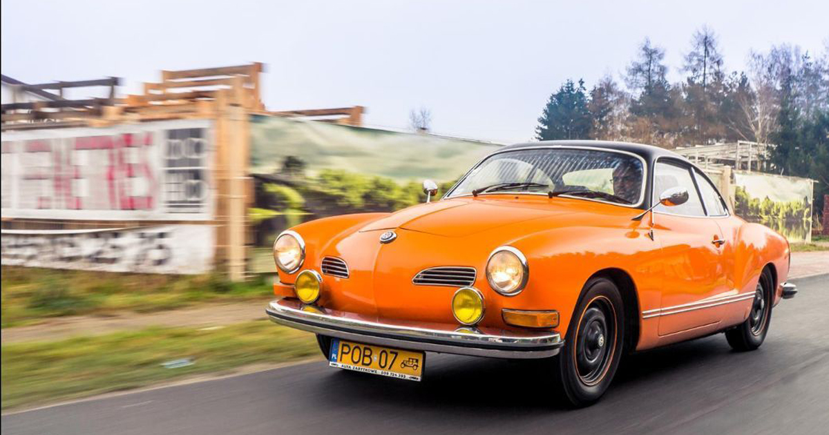 Karmann-Ghia