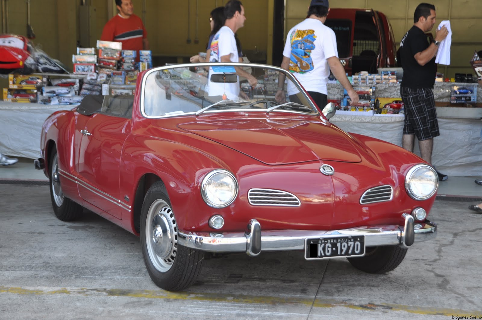 Karmann-Ghia Conversível
