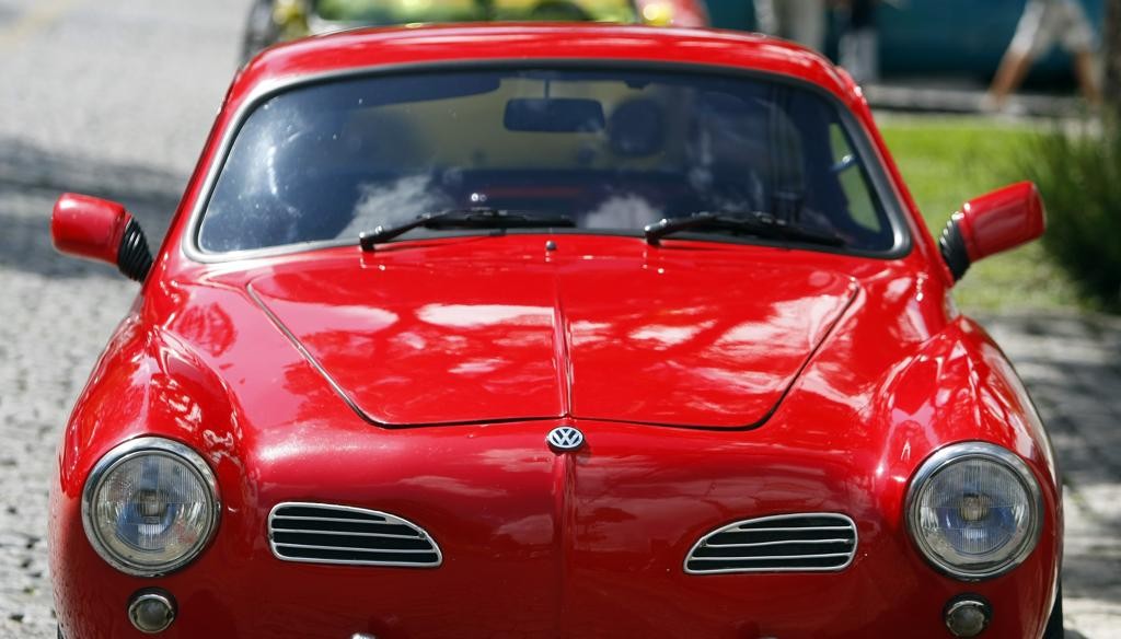 Falência da Karmann-Ghia