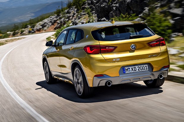 BMW X2