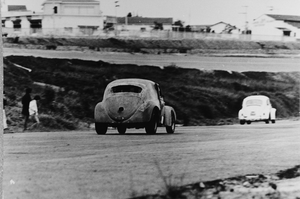 FITTI-3200 Fazendo Testes no Solo Sagrado de Interlagos