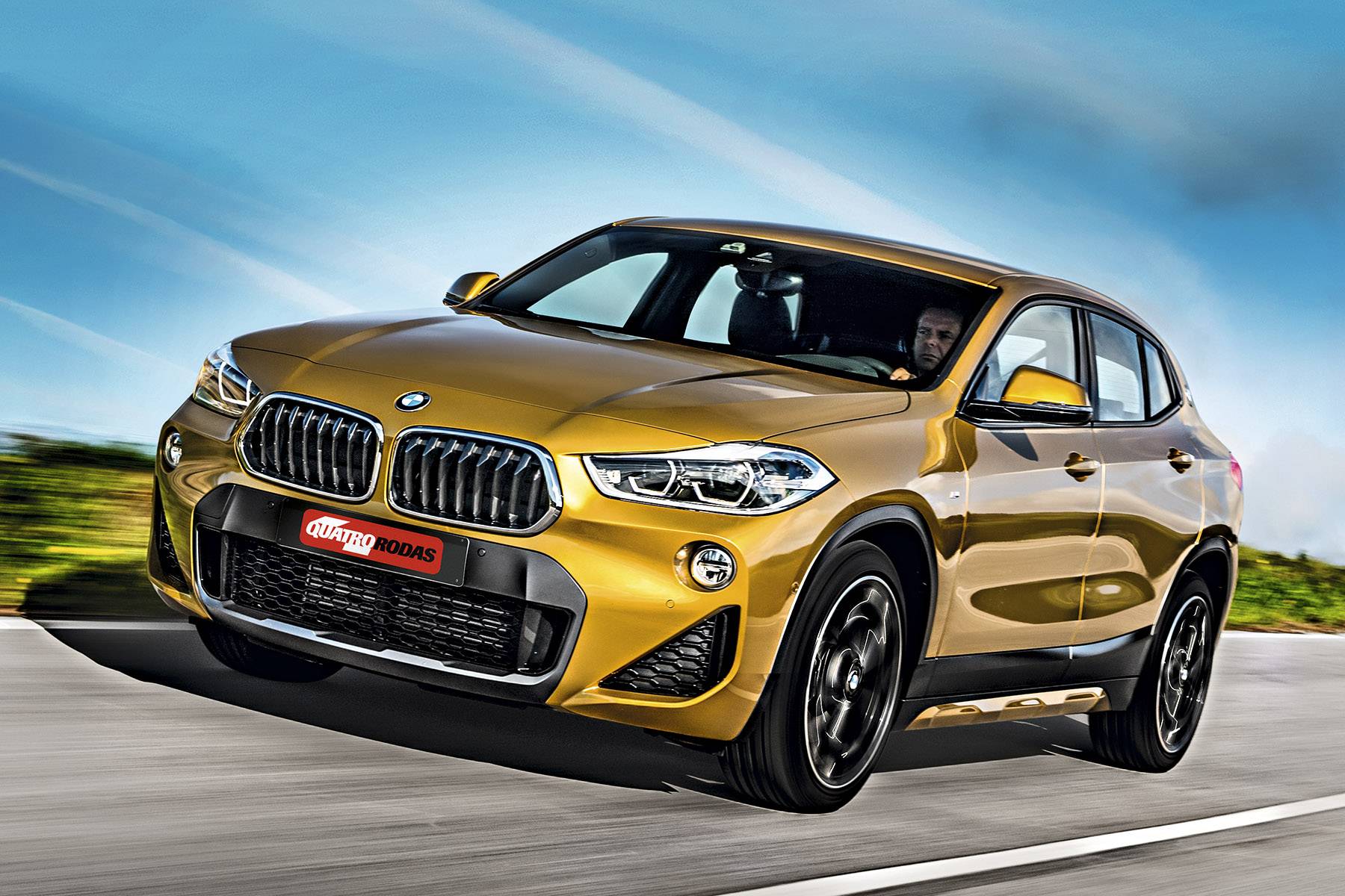 BMW X2