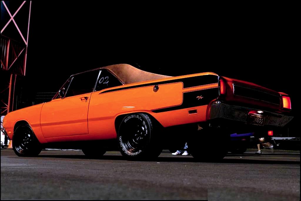 Dodge Charger R/T 1971
