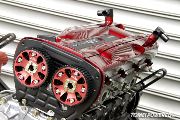 Sincronismo motor Nissan RB26