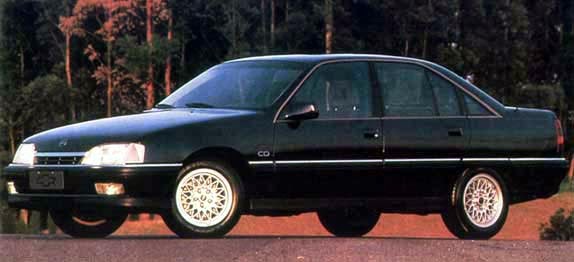 Chevrolet Omega 1992