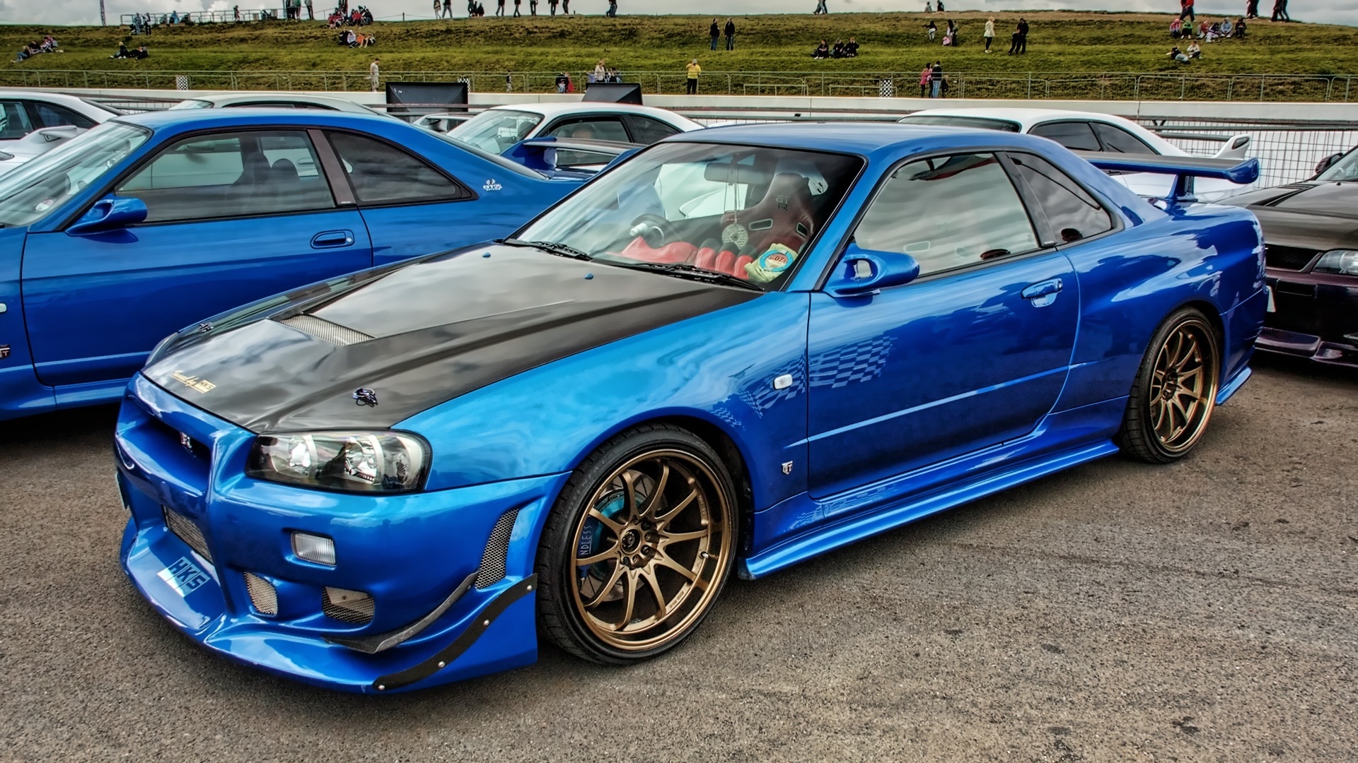 Skyline GTR SPEC