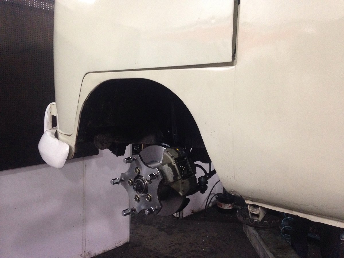 Disco de Freio Kombi