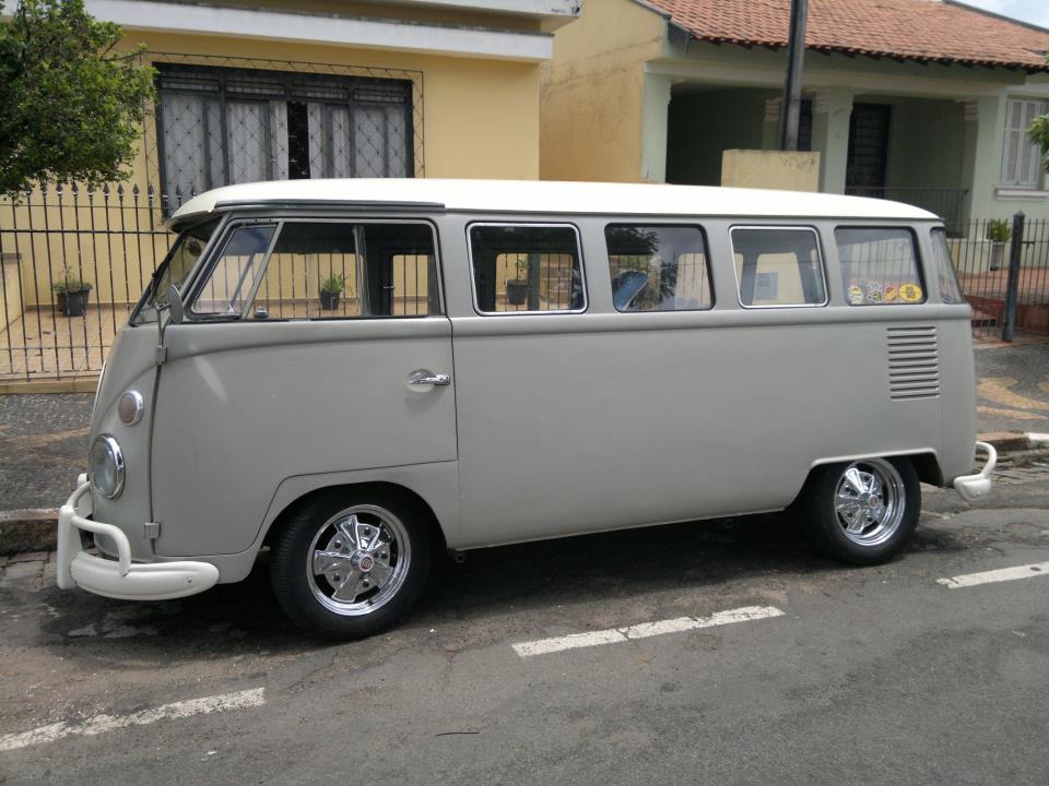 VW Kombi 1965
