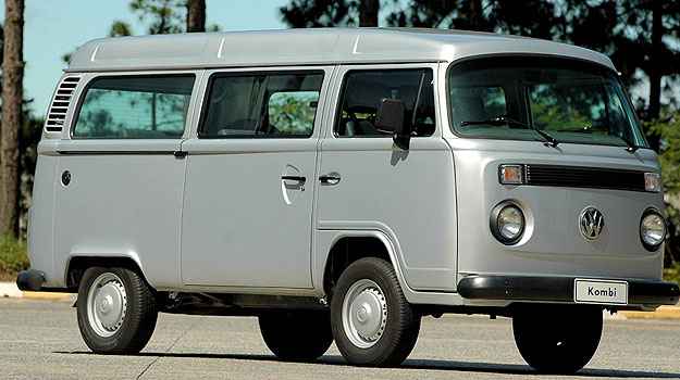VW Kombi 1997