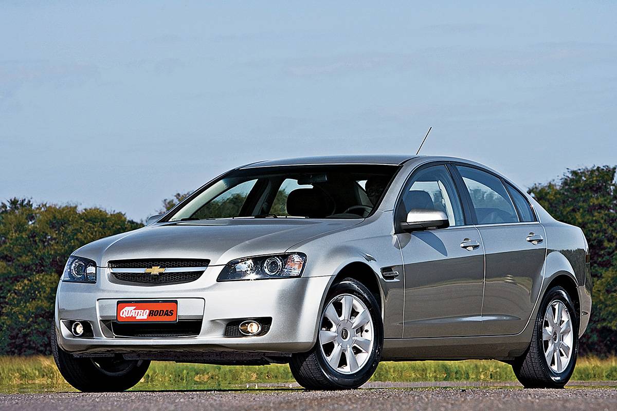 GM Terceira Geração