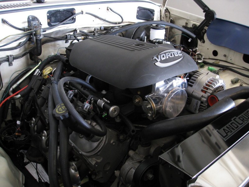 Motor Vortec