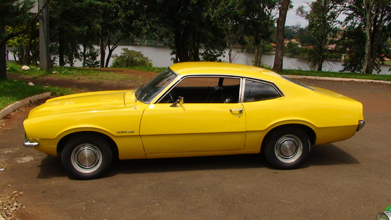 Ford Maverick Super