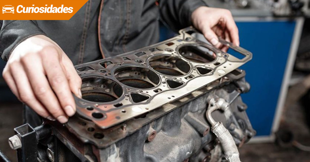 Qual é a Melhor Junta de Cabeçote? Amianto ou Aço?