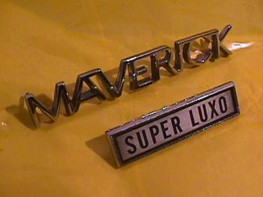 Maverick Super Luxo