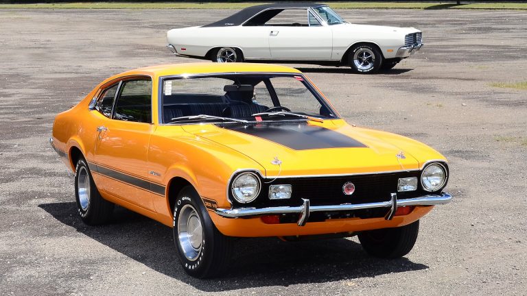 Ford Maverick GT