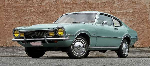Ford Maverick LDO