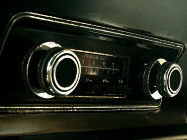 Rádio AM Philco
