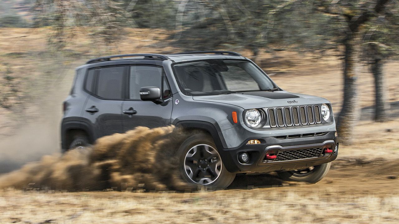 Jeep Renegade
