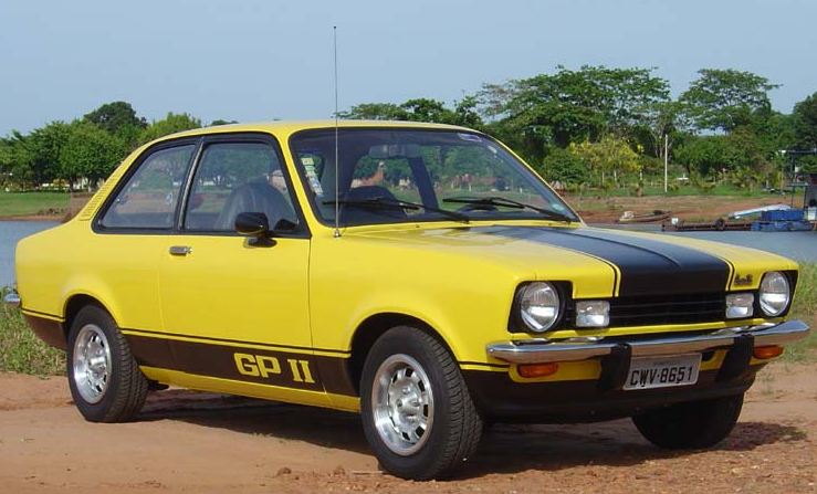 Chevette GP