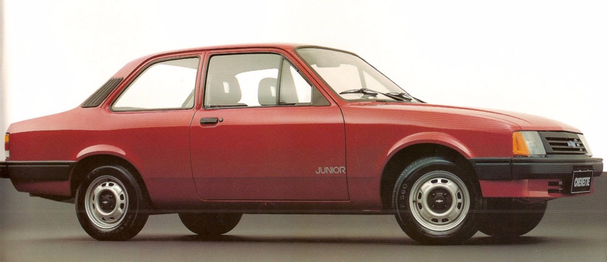 Chevette Junior