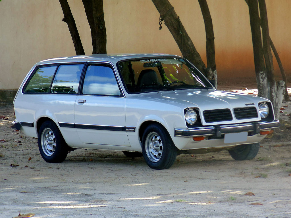Marajó SL - 1980