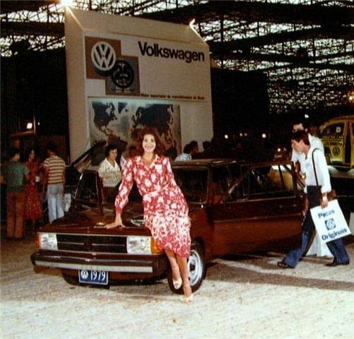 Salão do Automóvel de 1978