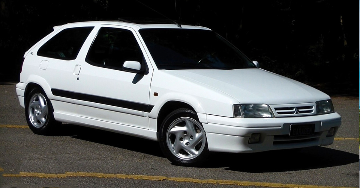 Citroën zx